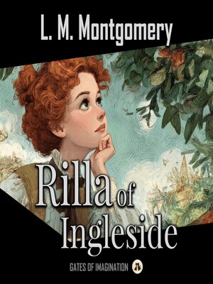 cover image of Rilla of Ingleside